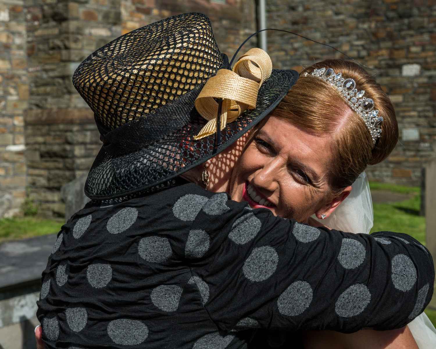 Photograph taken at a wedding