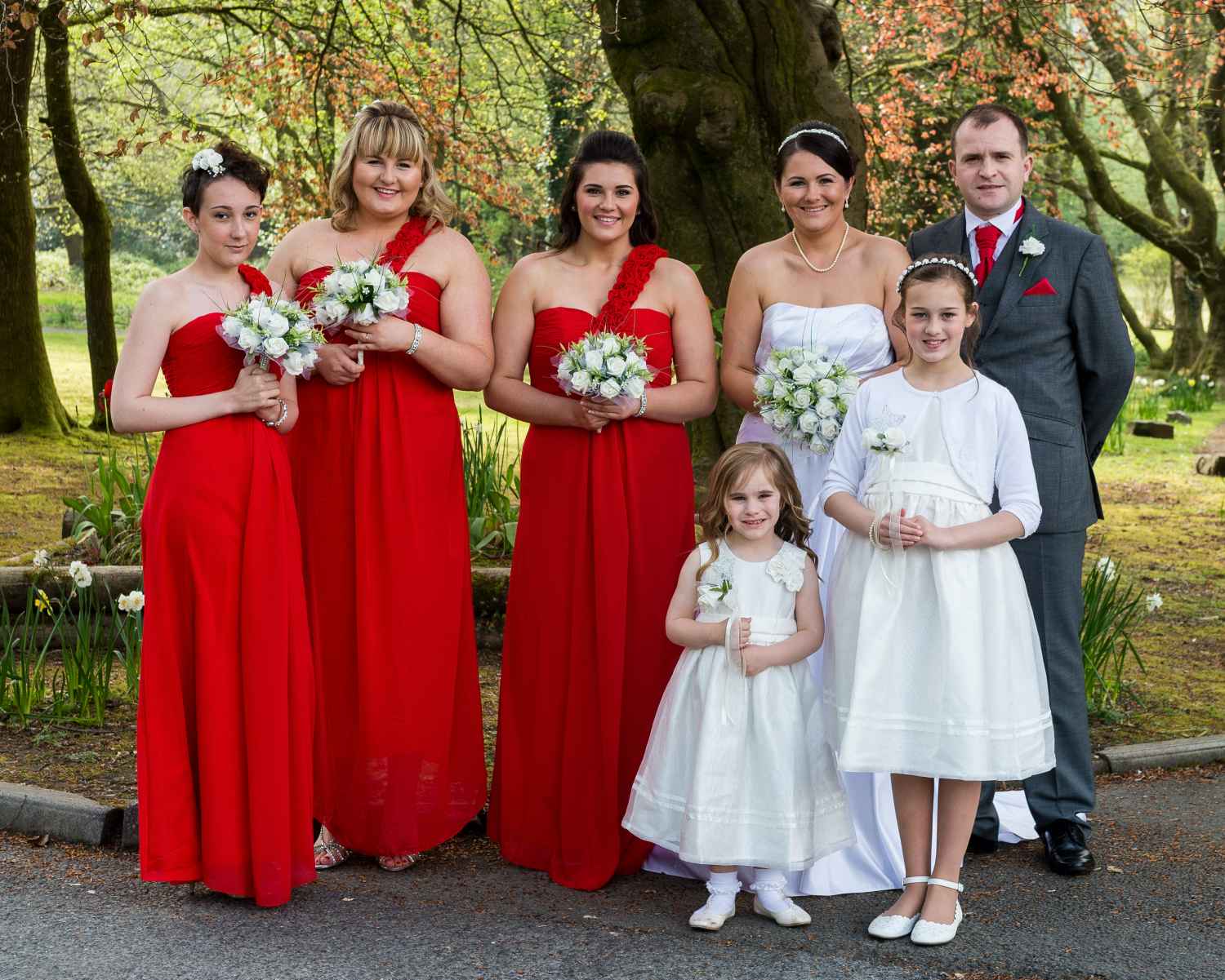 Photograph taken at a wedding