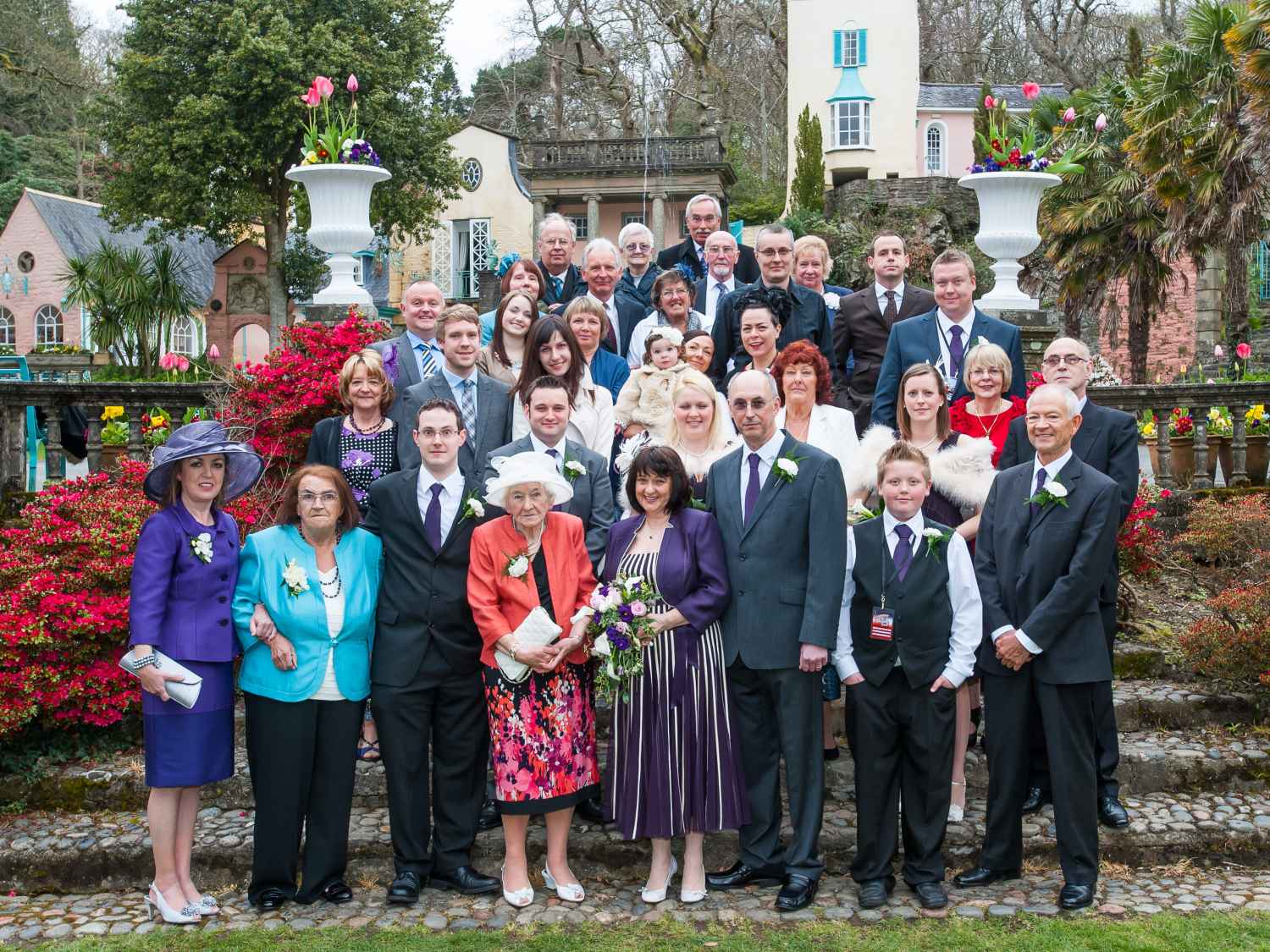 Photograph taken at a wedding