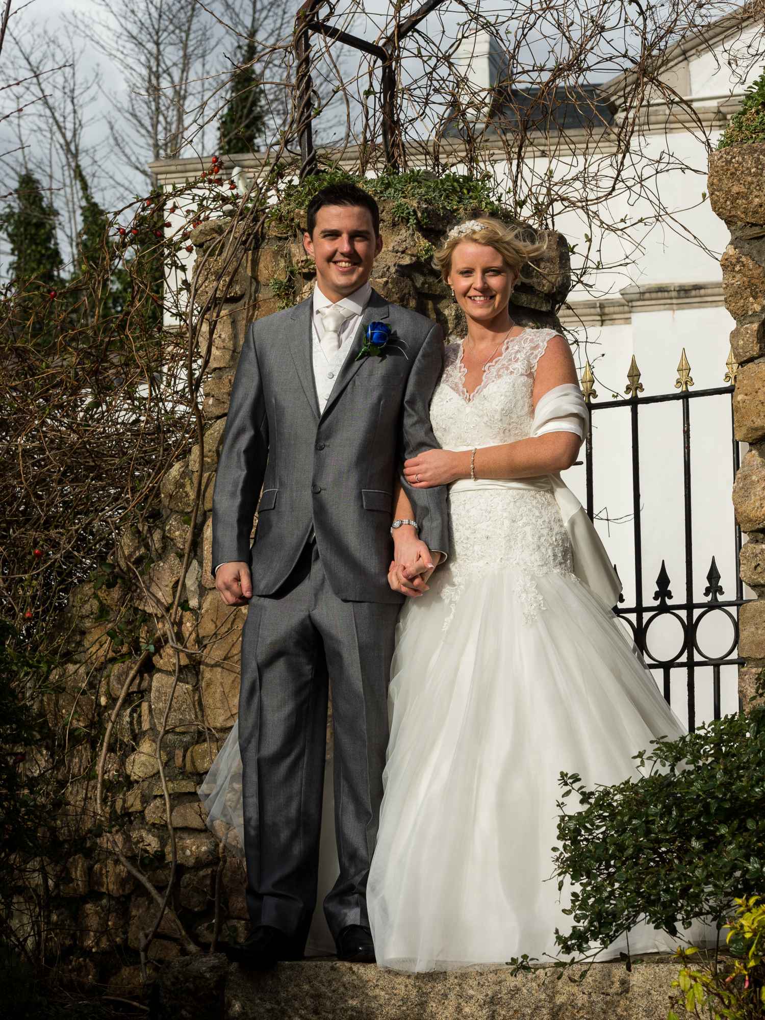 Photograph taken at a wedding