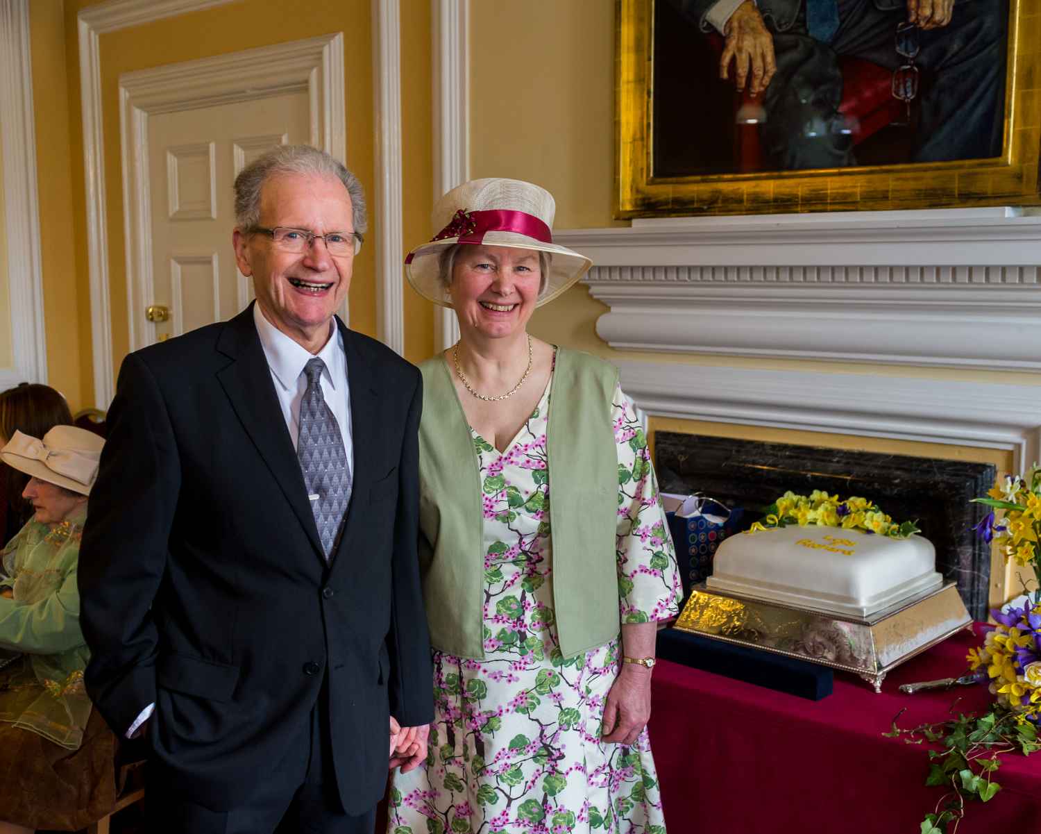 Photograph taken at a wedding