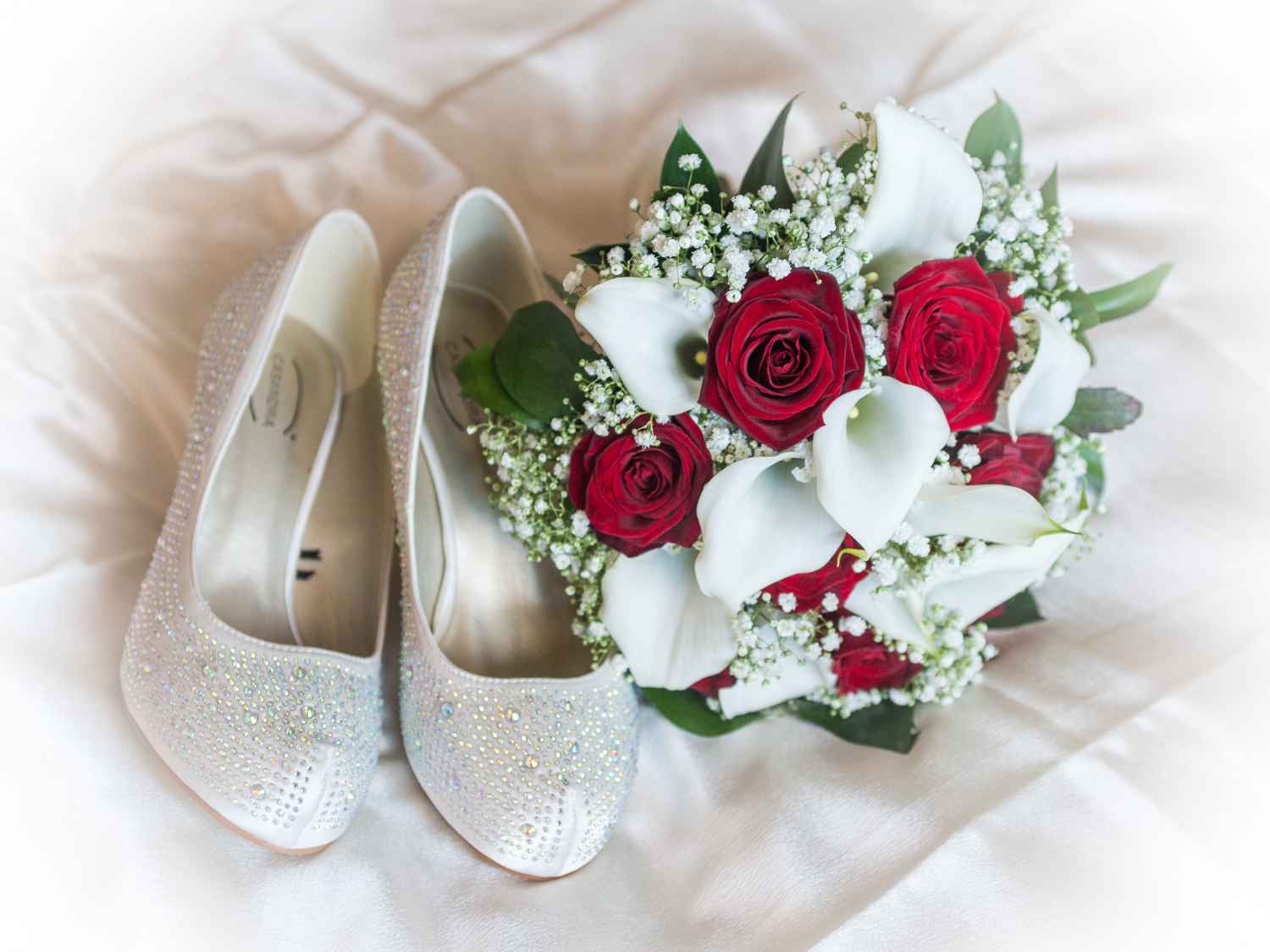 Photograph taken at a wedding